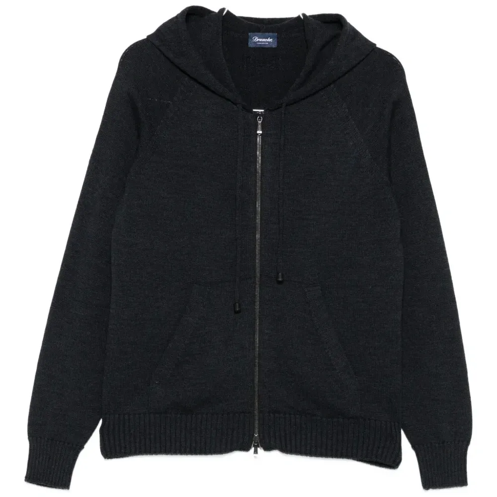 Худи на молнии