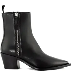 Ботинки Taby на молнии с каблуком 50 мм