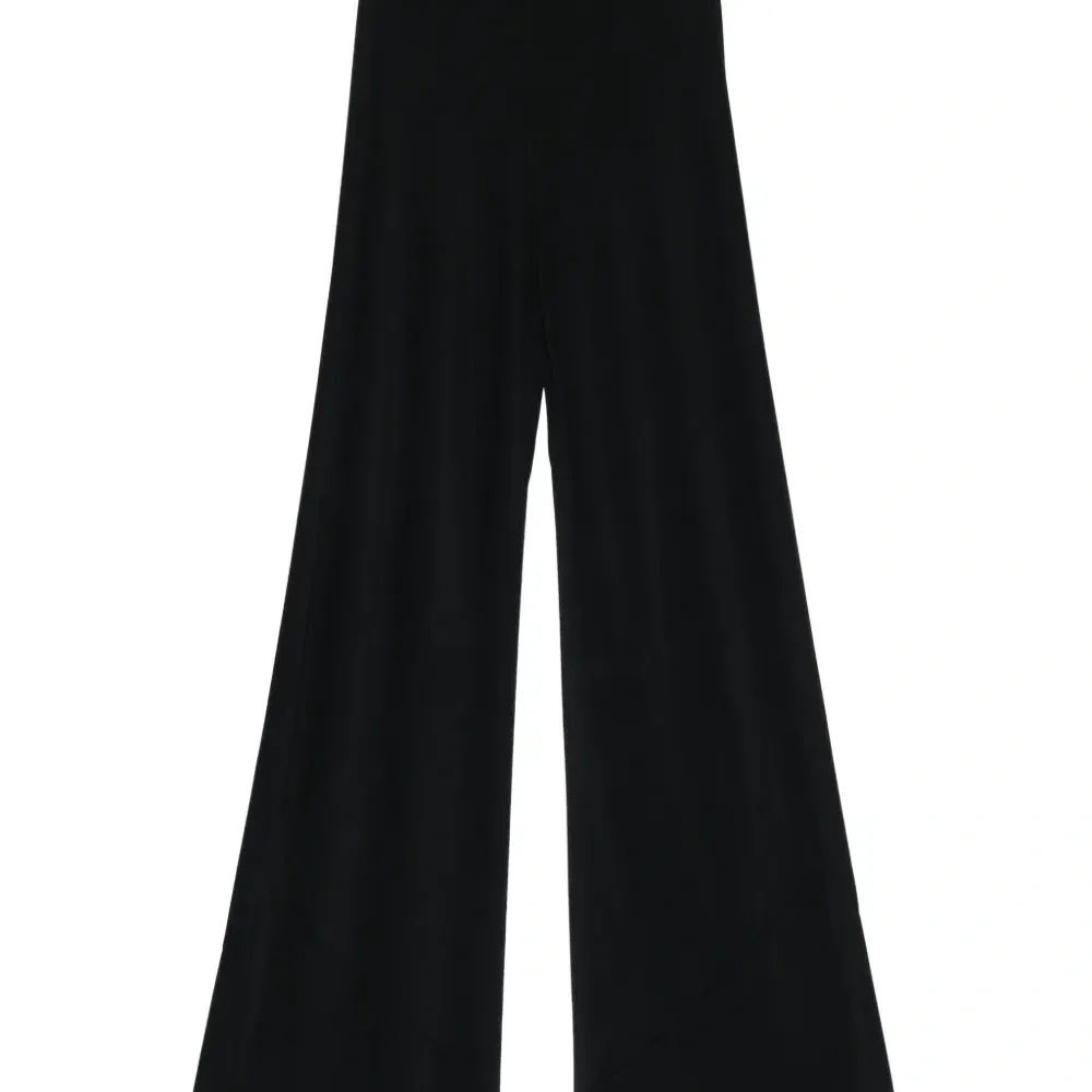 Расклешенные брюки