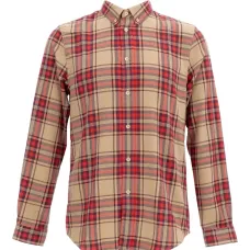 Рубашка в клетку