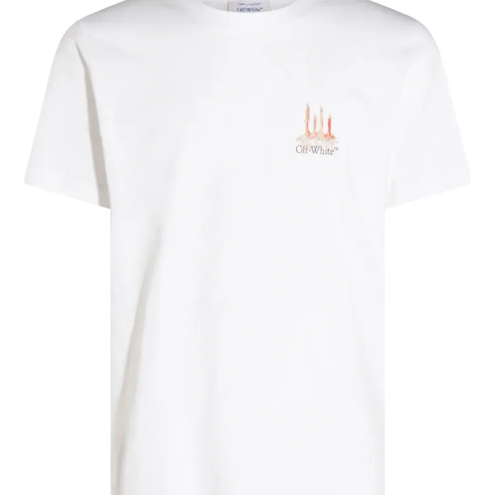 Хлопковая футболка