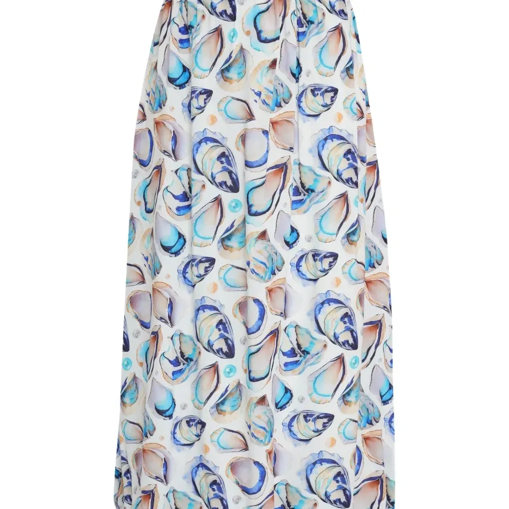 Юбка Zahra с принтом "устрицы"