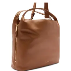 Большая сумка-хобо с ремнём Большая сумка-хобо с ремнём