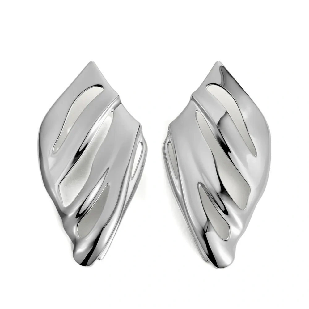 Серьги «Воздушные змеи»