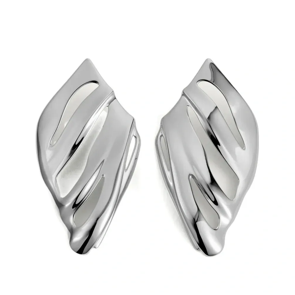 Серьги «Воздушные змеи»