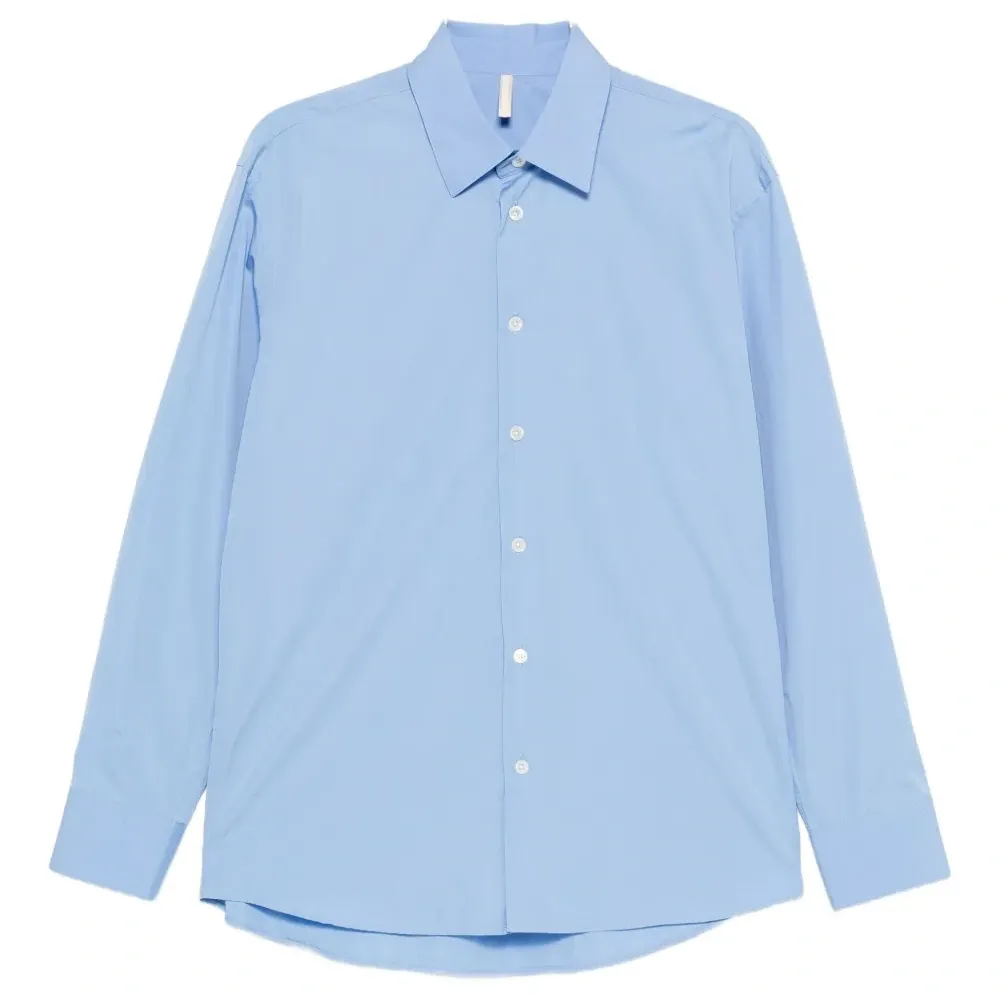 Рубашка с длинными рукавами