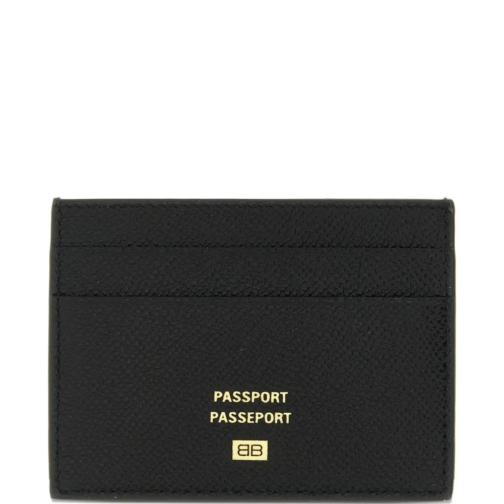 Картхолдер с принтом