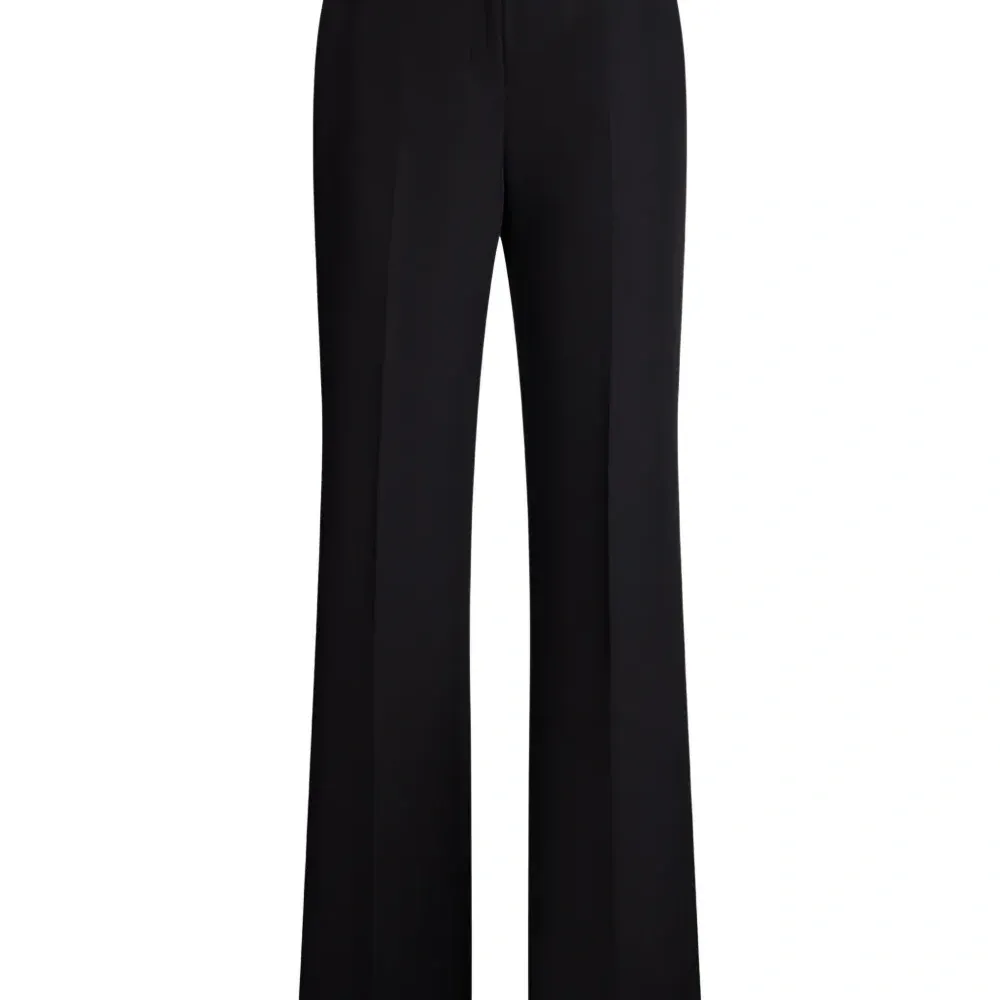 Нарядные брюки-палаццо