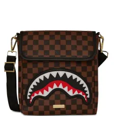 Сумка через плечо Sawtooth Sharks Сумка через плечо Sawtooth Sharks