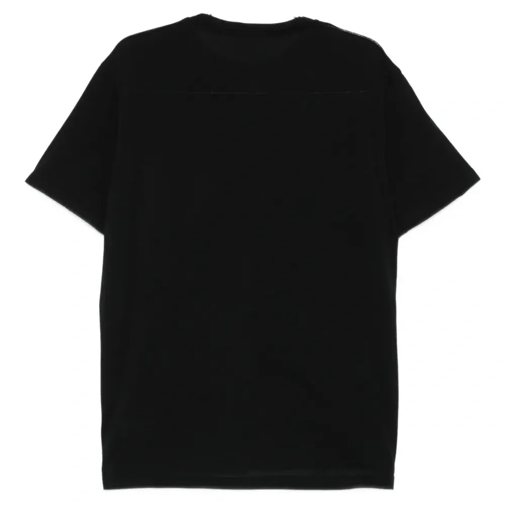 Футболка с короткими рукавами