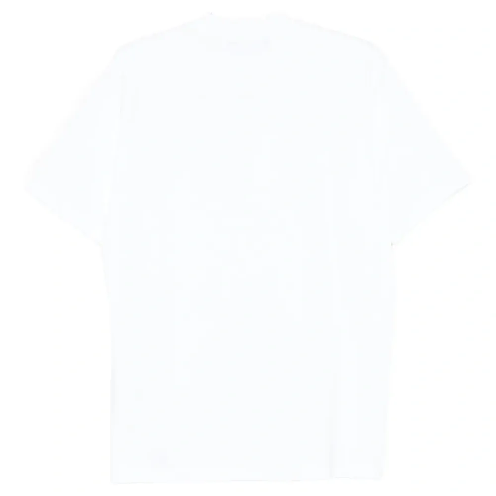 Футболка с короткими рукавами и круглым вырезом