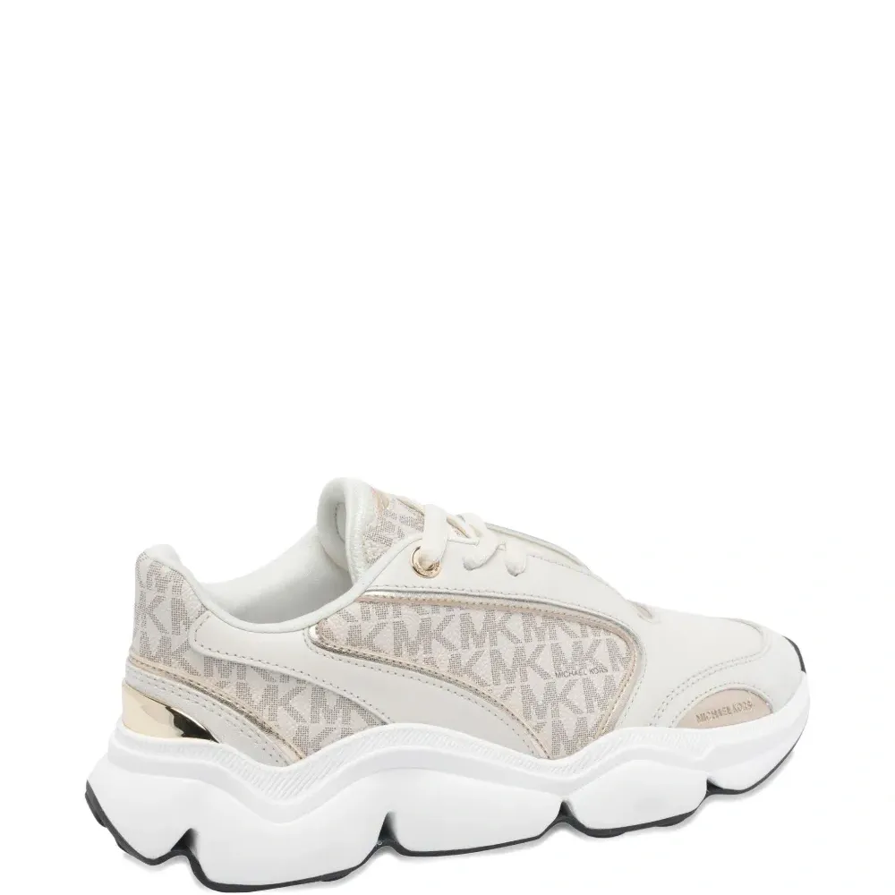 Кроссовки Rennty с объемной подошвой и панелями с логотипом Кроссовки Rennty с объемной подошвой и панелями с логотипом