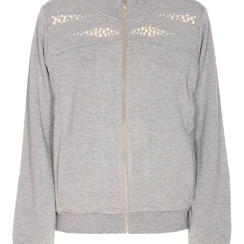 Толстовка на молнии