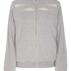 Толстовка на молнии