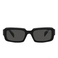 Солнцезащитные очки в прямоугольной оправе