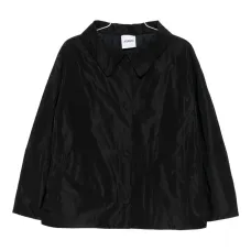 Куртка на пуговицах