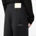 Брюки с накладными карманами
