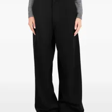 Шерстяные брюки Шерстяные брюки