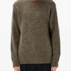 Свитер с длинными рукавами