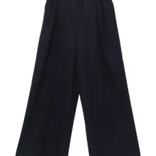 Брюки с складками Брюки с складками