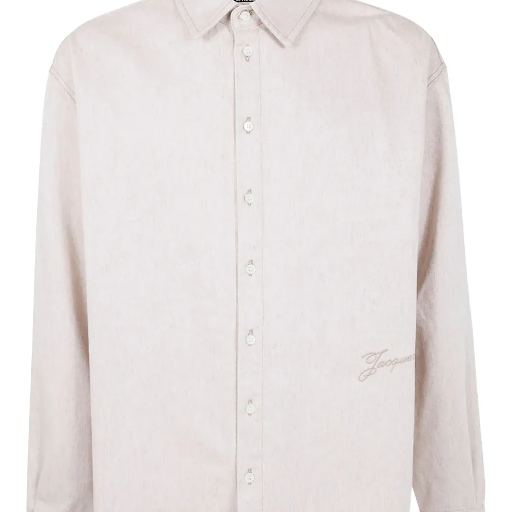 Вышитая рубашка