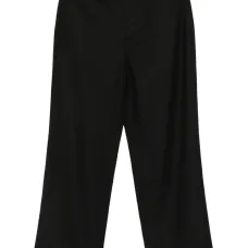 Шерстяные брюки