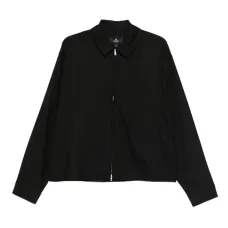 Куртка на молнии с карманами Куртка на молнии с карманами