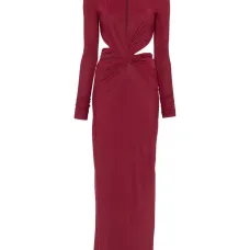 Платья AMAZUIN фиолетового цвета Платья AMAZUIN фиолетового цвета