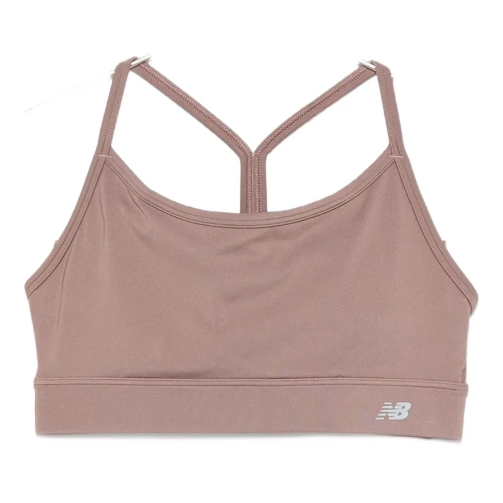 Спортивный бюстгальтер с борцовской спинкой