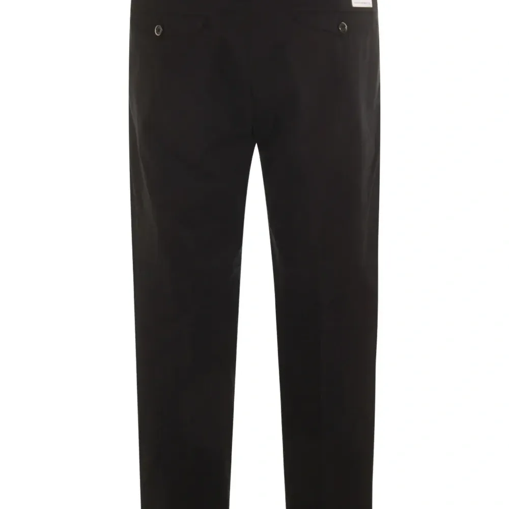 Брюки прямого кроя