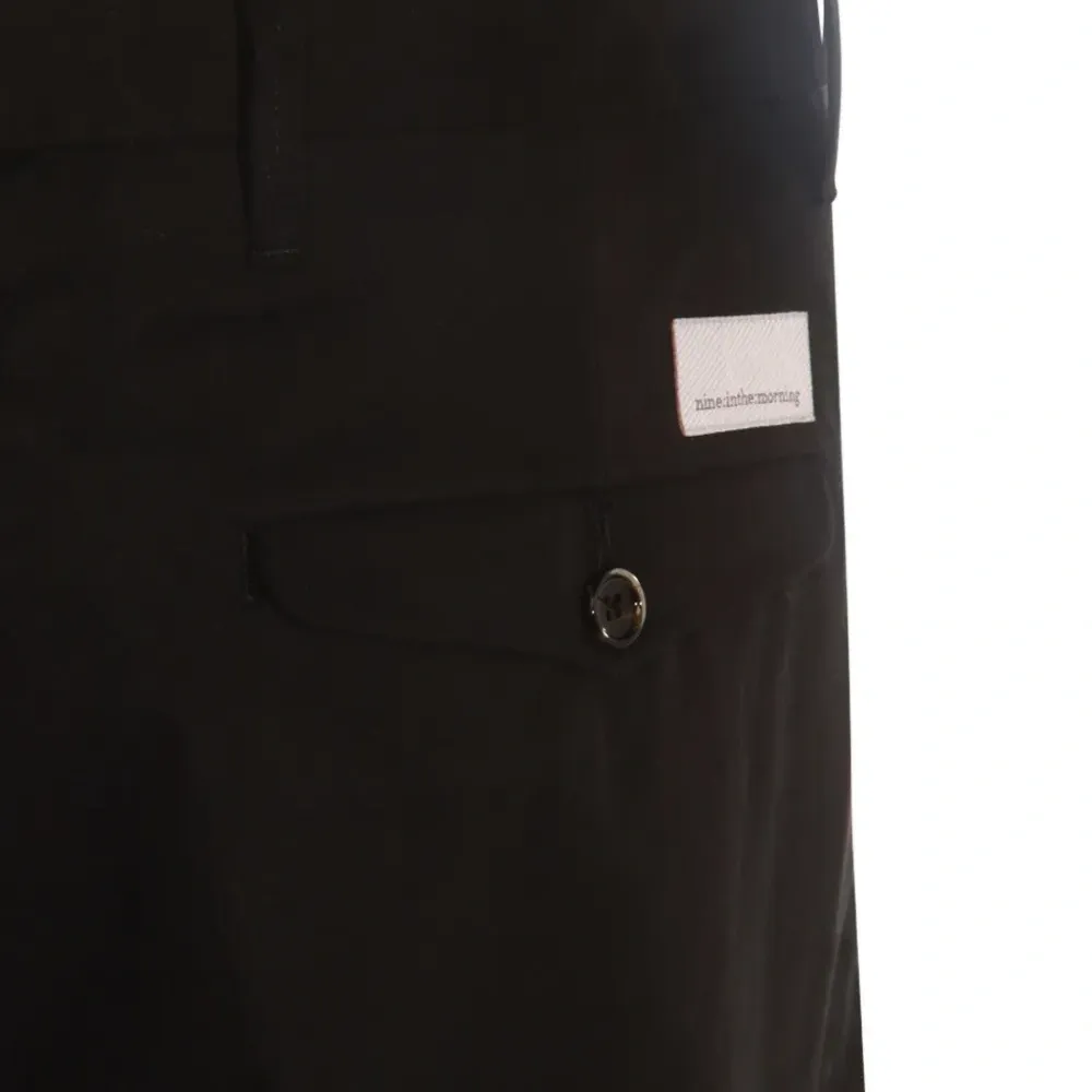 Брюки прямого кроя