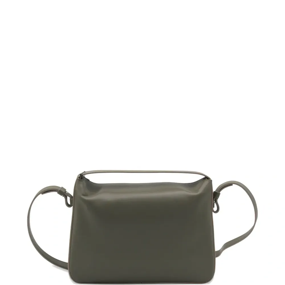 Сумка-тоут из кожи