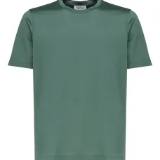 Футболка с короткими рукавами и круглым вырезом Футболка с короткими рукавами и круглым вырезом