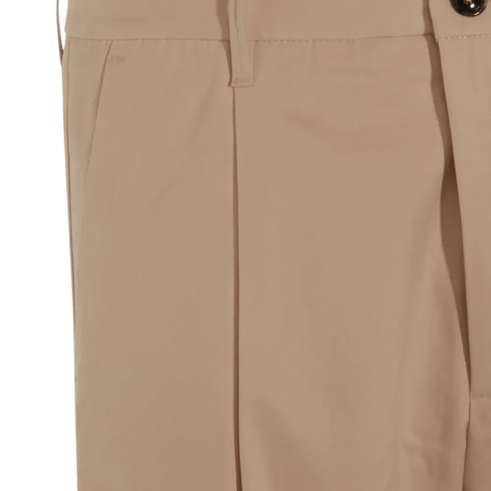 Брюки прямого кроя