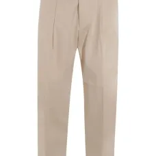 Брюки прямого кроя