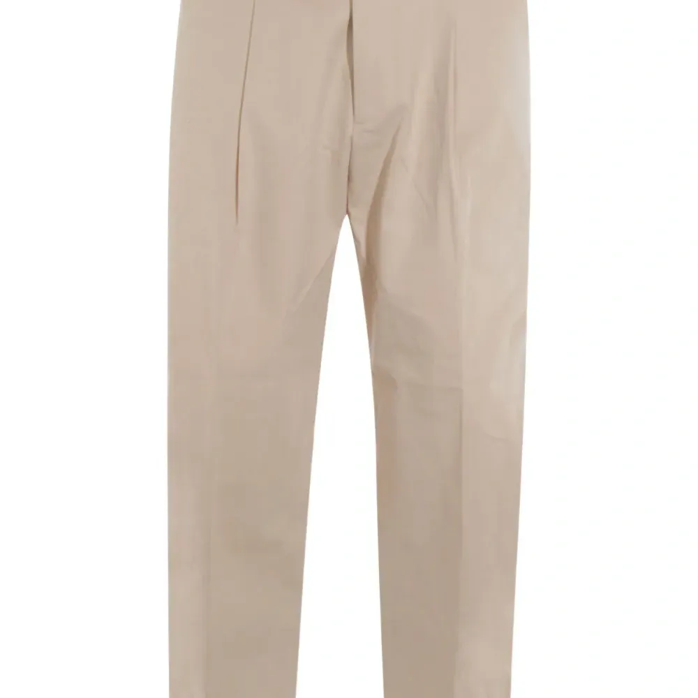 Брюки прямого кроя