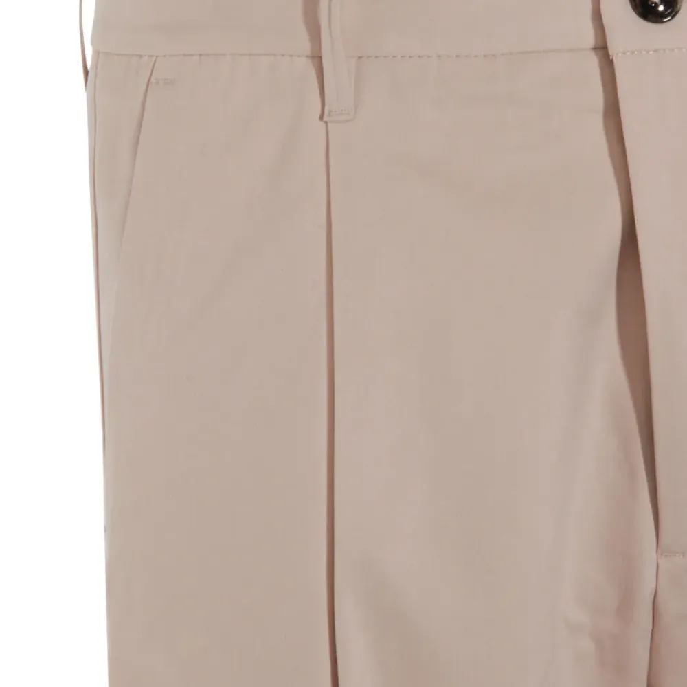 Брюки прямого кроя