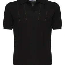 Трикотажная футболка с короткими рукавами Трикотажная футболка с короткими рукавами