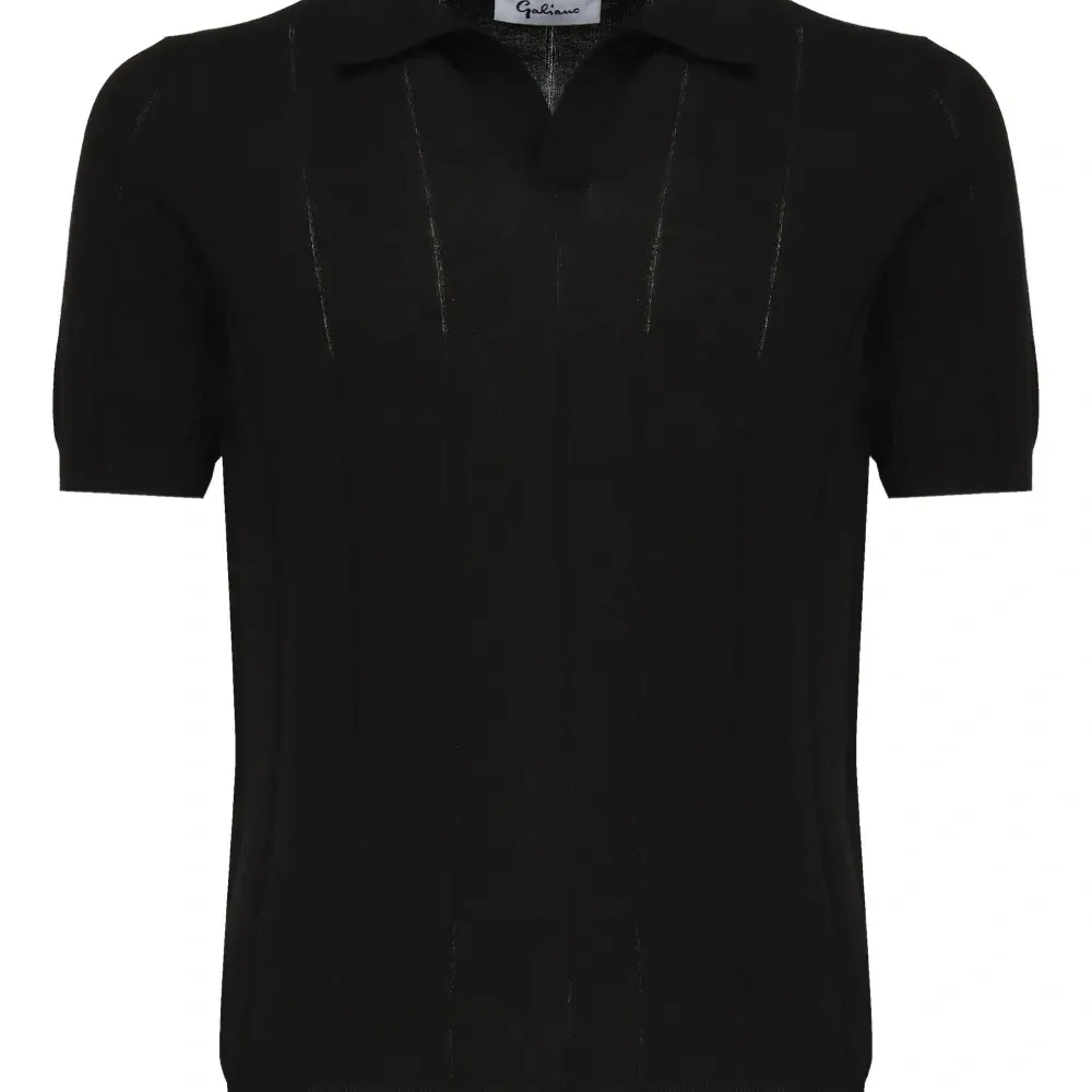 Трикотажная футболка с короткими рукавами