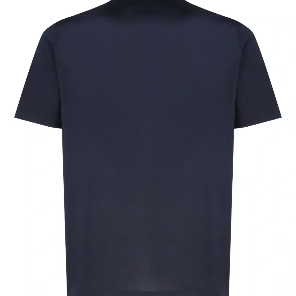 Футболка с круглым вырезом Футболка с круглым вырезом