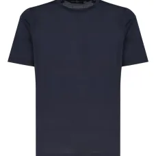 Футболка с круглым вырезом Футболка с круглым вырезом