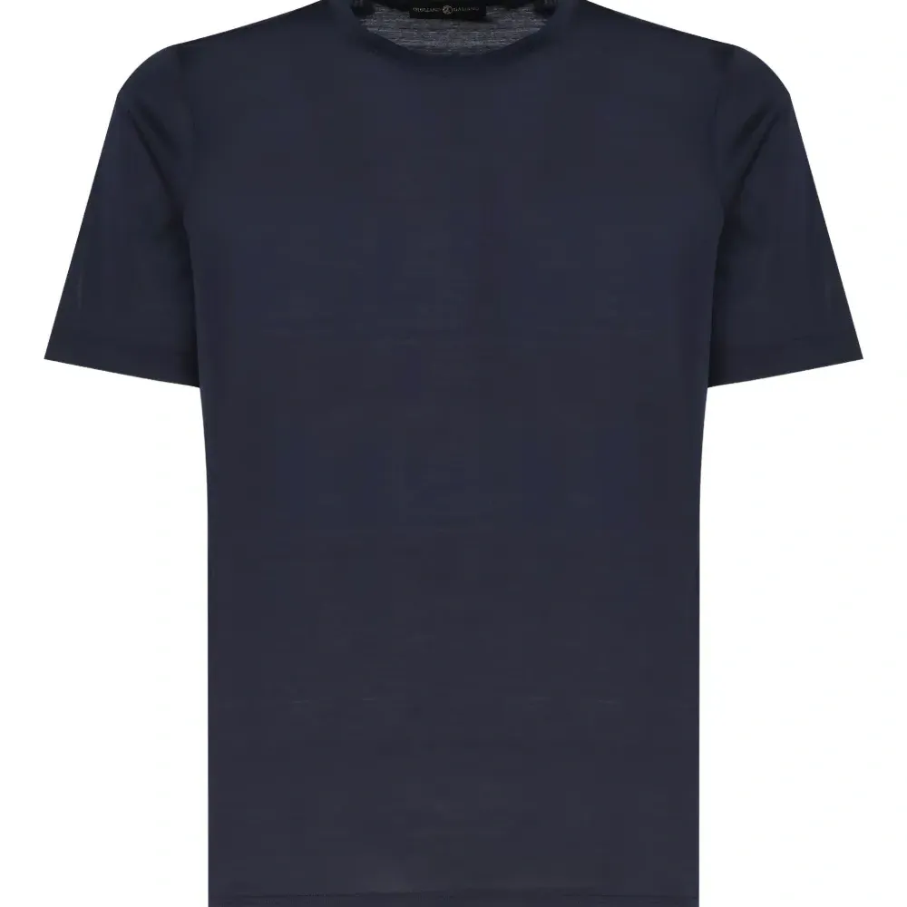 Футболка с круглым вырезом Футболка с круглым вырезом