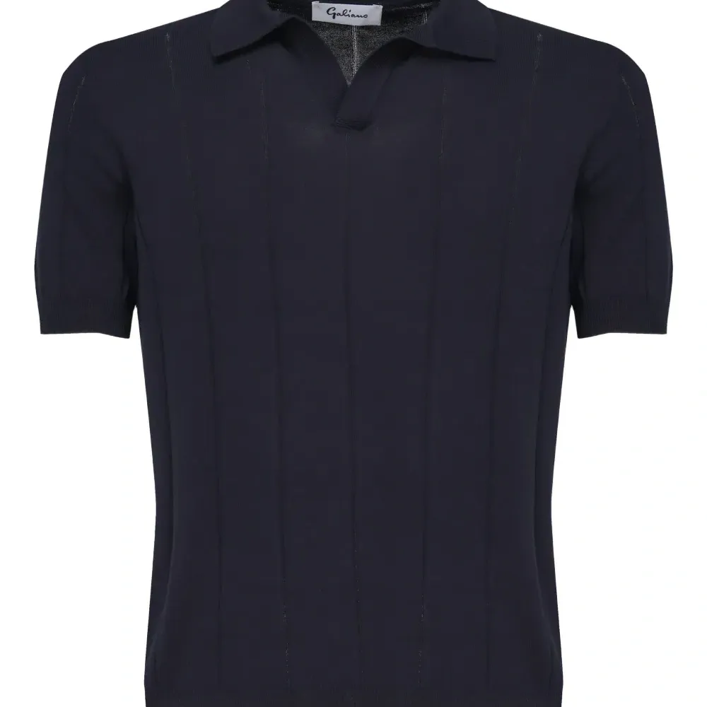 Трикотажная футболка с короткими рукавами