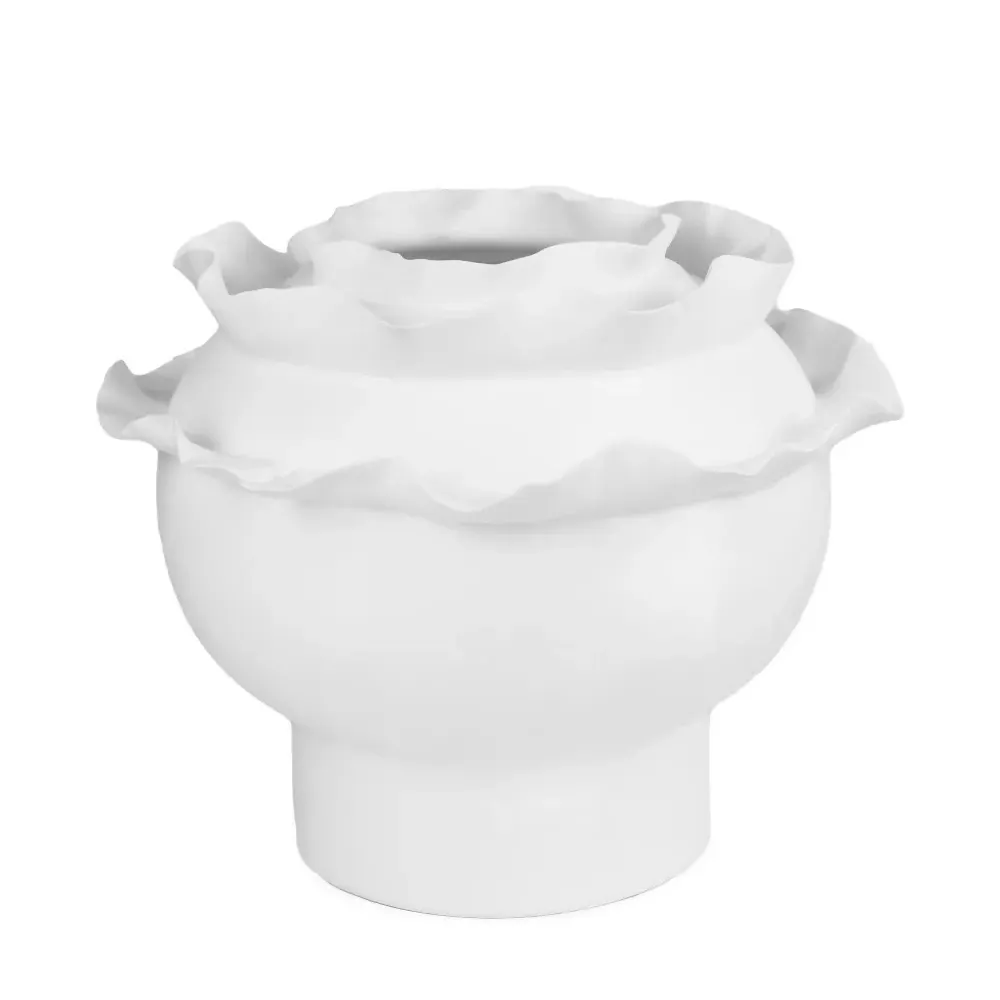 Фарфоровая ваза