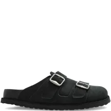 Замшевые мюли West Замшевые мюли West