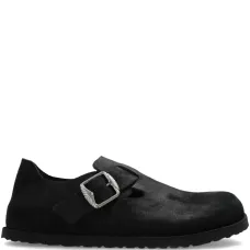 Замшевые лоферы London