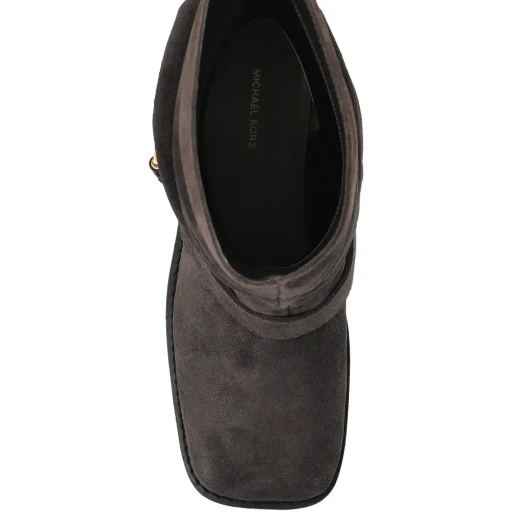 Кожаные ботинки Colby