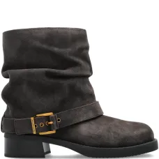 Кожаные ботинки Colby