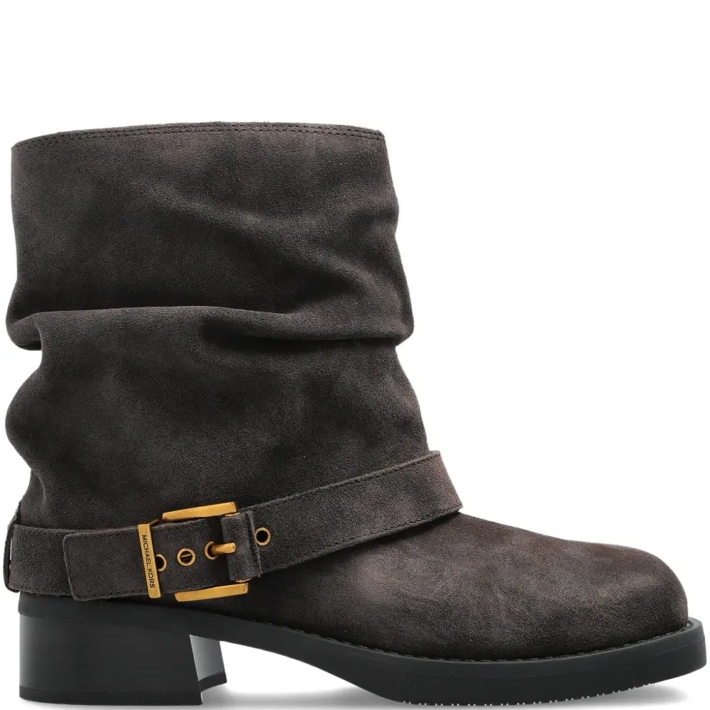 Кожаные ботинки Colby