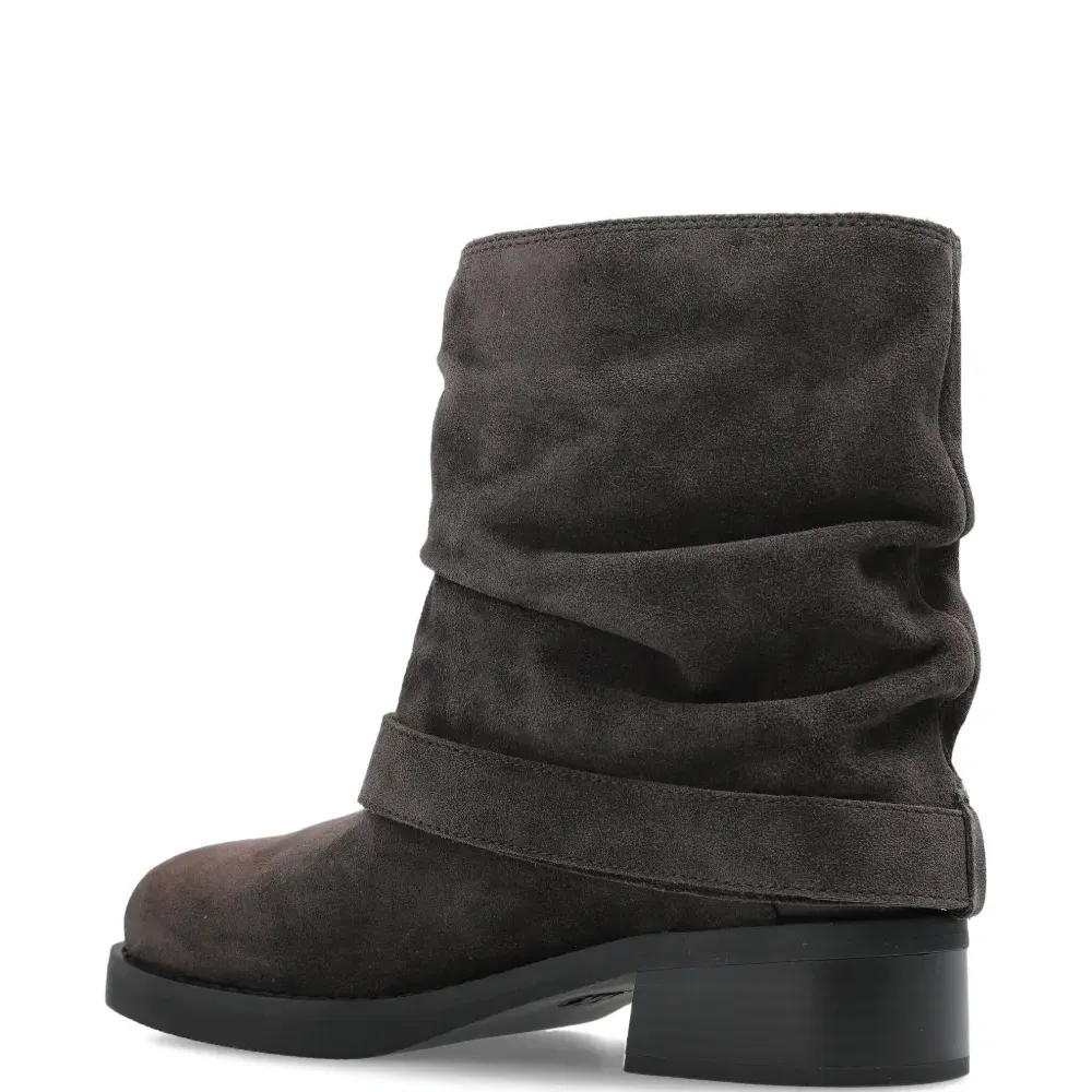 Кожаные ботинки Colby